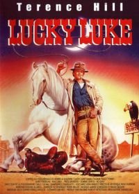 Счастливчик Люк (1991) Lucky Luke
