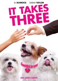 Путешествие трех псов (2019) It Takes Three