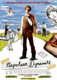 Наполеон Динамит (2004) Napoleon Dynamite