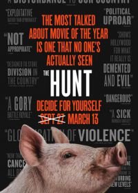 Охота (2020) The Hunt