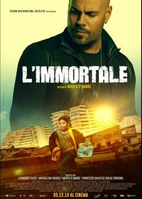 Бессмертный (2019) L'immortale