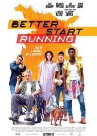 Начинай бежать (2018) Better Start Running