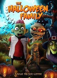 Хэллоуинская семейка (2019) The Halloween Family