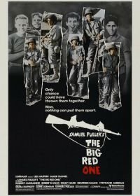 Большая красная единица (1980) The Big Red One
