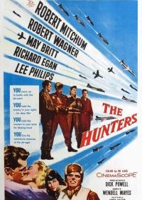 Охотники (1958) The Hunters