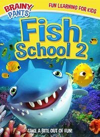Кто проживает на дне океана 2 (2019) Fish School 2