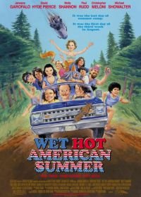 Жаркое американское лето (2001) Wet Hot American Summer