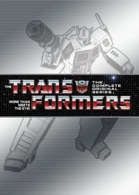 Трансформеры (1984-1987) Transformers