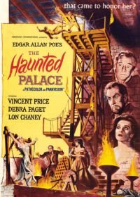 Заколдованный замок (1963) The Haunted Palace