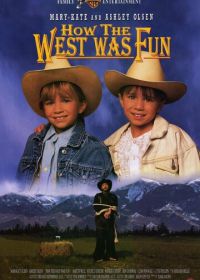 Весёлые деньки на Диком Западе (1994) How the West Was Fun