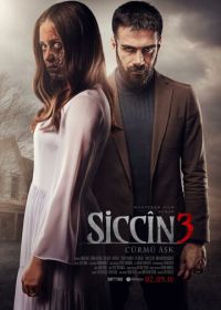 Сиджин 3 (2016) Siccin 3: Cürmü Ask