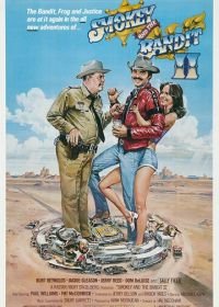 Смоки и Бандит 2 (1980) Smokey and the Bandit II