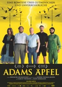 Адамовы яблоки (2005) Adams æbler