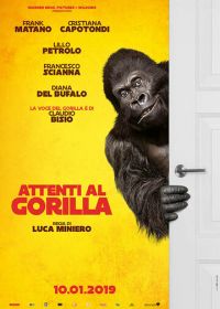 Осторожно, злая горилла! (2019) Attenti al gorilla
