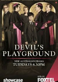 Прибежище Дьявола (2014) Devil's Playground
