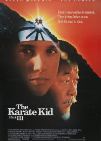 Парень-каратист 3 (1989) The Karate Kid Part III