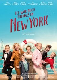Я никогда не был в Нью-Йорке (2019) Ich war noch niemals in New York