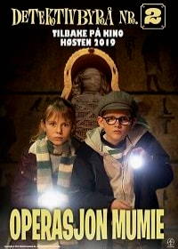 Операция "Мумия" (2019) Operasjon Mumie