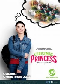Рождественская принцесса (2017) Christmas Princess
