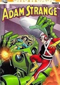 Адам Стрэндж (2020) Adam Strange