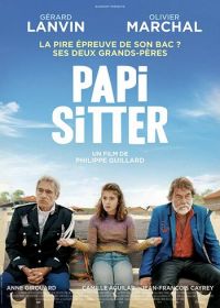 Дедушки-няни (2020) Papi Sitter