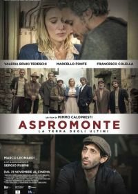 Аспромонте: земля последних (2019) Aspromonte - La terra degli ultimi