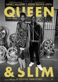 Квин и Слим (2019) Queen & Slim