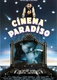Новый кинотеатр «Парадизо» (1988) Nuovo Cinema Paradiso