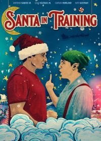 Как стать Сантой (2019) Santa in Training