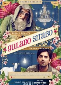 Гулабо и Ситабо (2020) Gulabo Sitabo