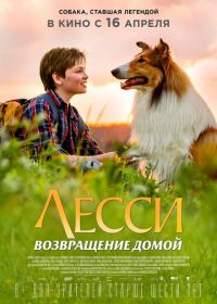 Лесси. Возвращение домой (2020) Lassie - Eine abenteuerliche Reise