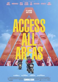 Доступ ко всем областям (2017) Access All Areas