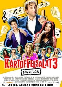 Картофельный салат 3 - Мюзикл (2020) Kartoffelsalat 3 - Das Musical
