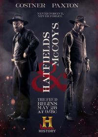 Хэтфилды и МакКои (2012) Hatfields & McCoys
