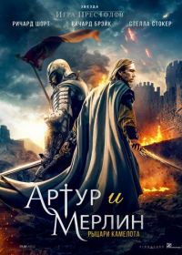 Артур и Мерлин: Рыцари Камелота (2020) Arthur & Merlin: Knights of Camelot