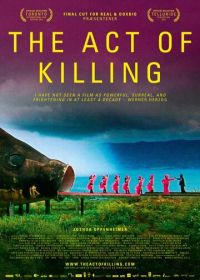 Акт убийства (2012) The Act of Killing