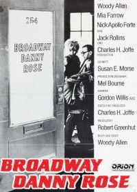 Бродвей Денни Роуз (1984) Broadway Danny Rose