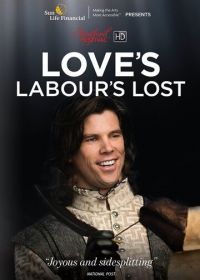 Бесплодные усилия любви (2017) Love's Labour's Lost