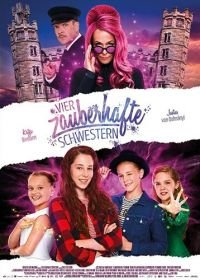 Маленькие волшебницы (2020) Sprite Sisters - Vier zauberhafte Schwestern