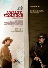 В долине насилия (2016) In a Valley of Violence