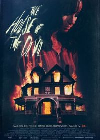 Дом дьявола (2008) The House of the Devil