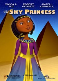 Небесная Принцесса (2018) The Sky Princess
