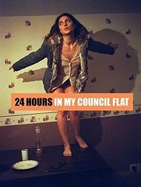 24 часа в моей маленькой квартире (2017) 24 Hours in My Council Flat