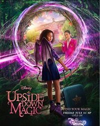 Магия-наоборот (2020) Upside-Down Magic
