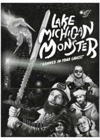 Чудище озера Мичиган (2018) Lake Michigan Monster