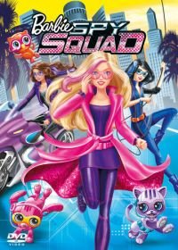 Barbie: Шпионская история (2016) Barbie: Spy Squad