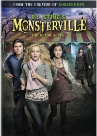 Монстервилль (2015) R.L. Stine's Monsterville: Cabinet of Souls