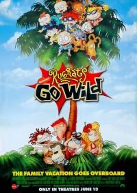 Карапузы встречаются с Торнберри (2003) Rugrats Go Wild