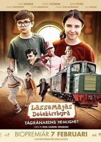 Детективное агентство Лассе и Майя: Тайна ограбления поезда (2020) LasseMajas detektivbyrå - Tågrånarens hemlighet