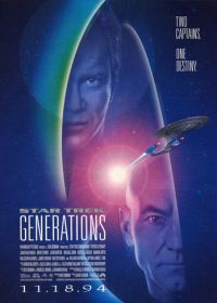 Звездный путь 7: Поколения (1994) Star Trek: Generations